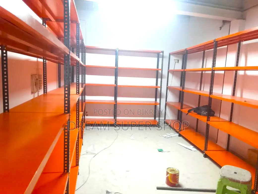 Warehouse Rack
