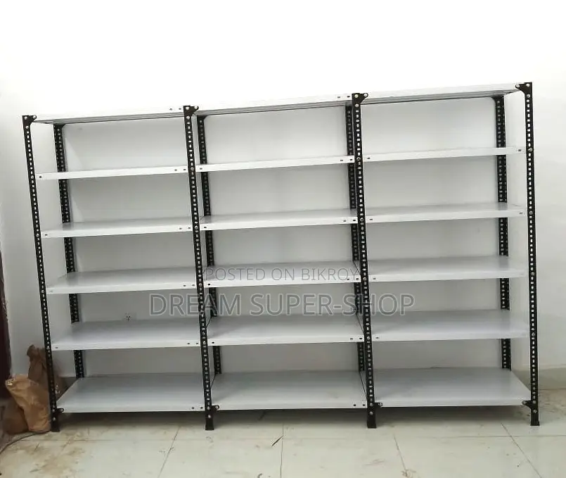 Warehouse Rack