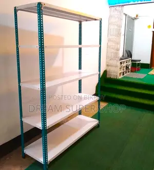 Warehouse Rack