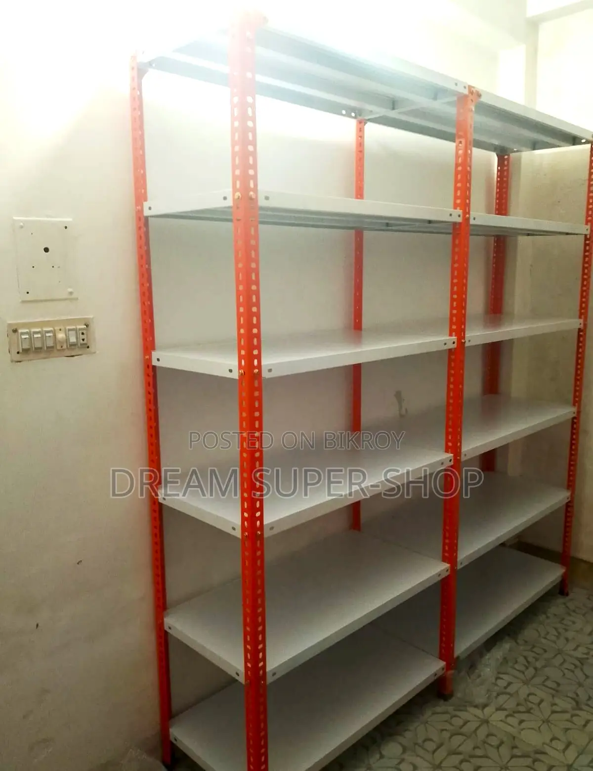 Warehouse Rack