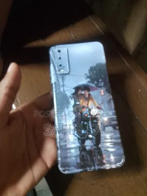Vivo Y20 64 GB Blue