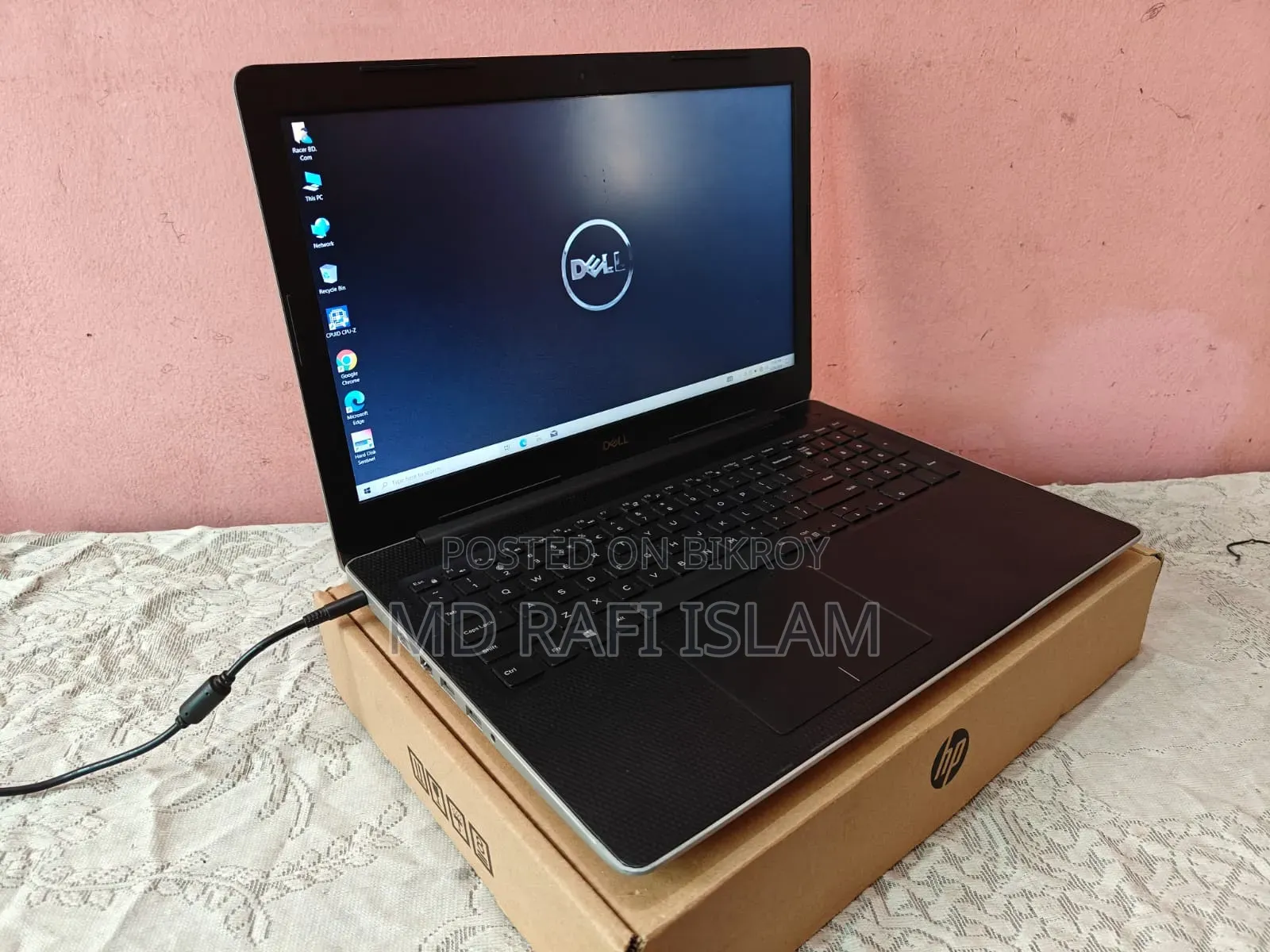 ল্যাপটপ ৮জিবি ইন্টেল কোর আই৭ এসএসএইচডি+এসএসডি ২৫৬জিবি