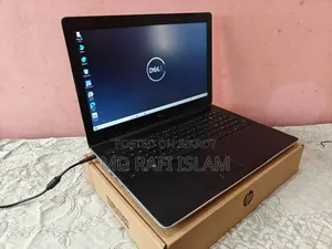 ল্যাপটপ ৮জিবি ইন্টেল কোর আই৭ এসএসএইচডি+এসএসডি ২৫৬জিবি