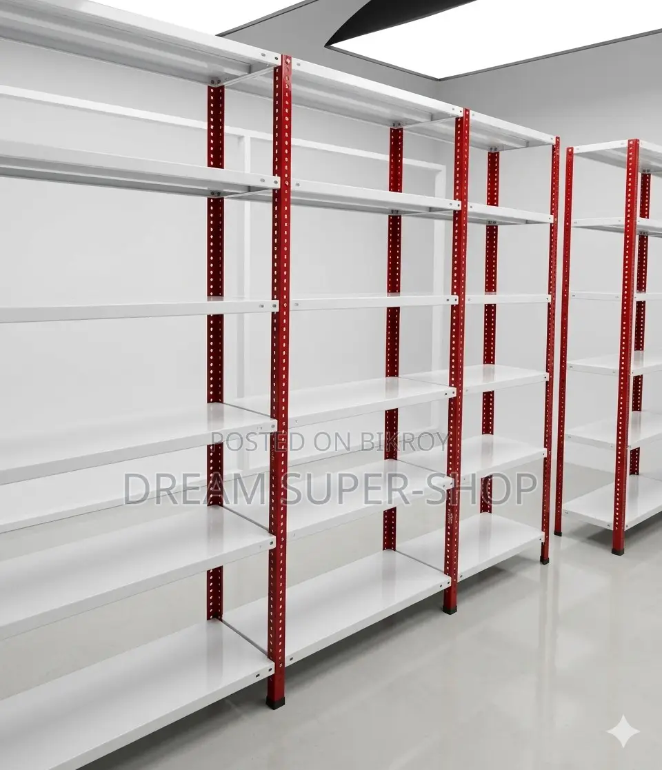 Warehouse Rack