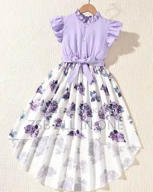 Attractive and extremely comfortable baby dress
