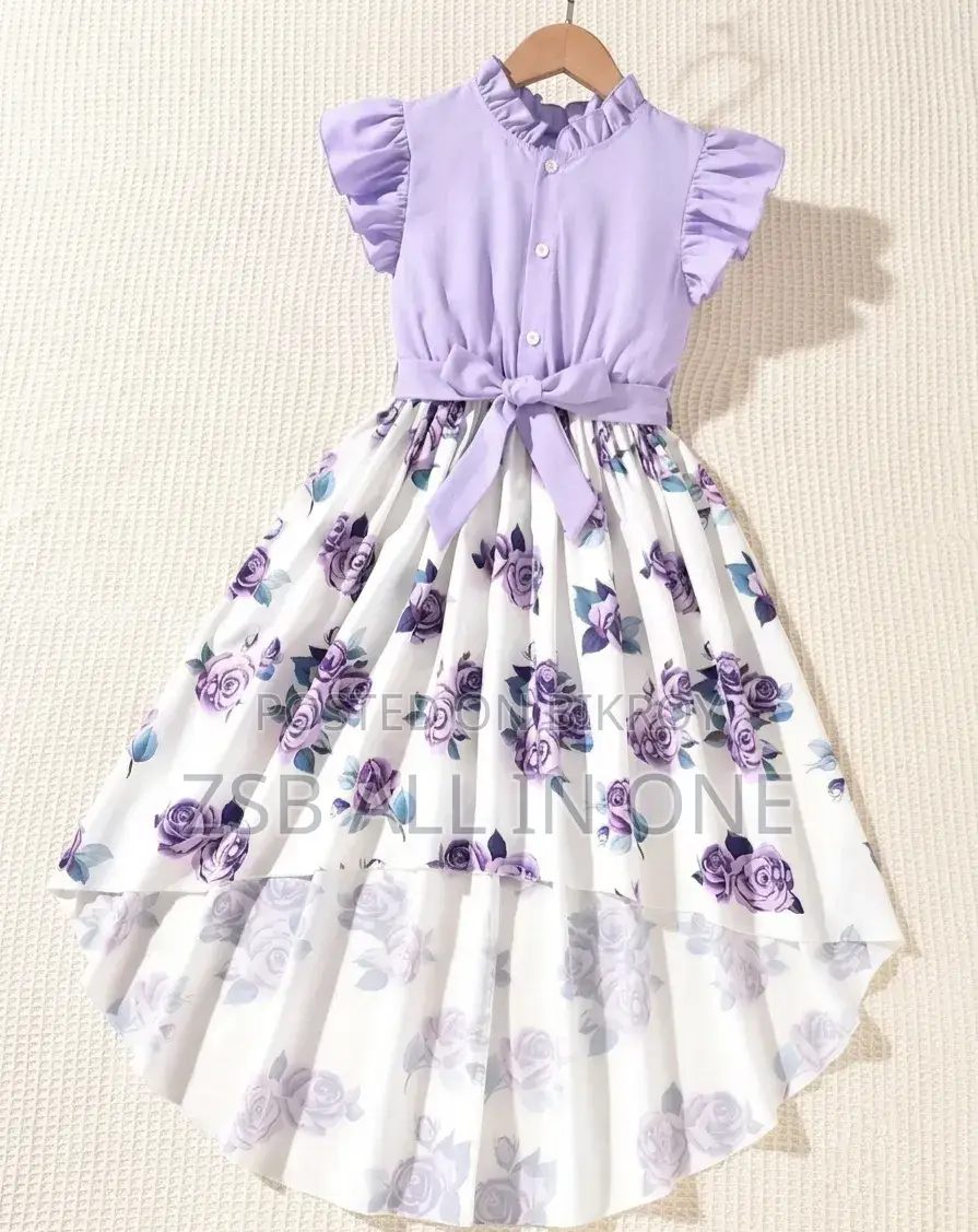 Attractive and extremely comfortable baby dress
