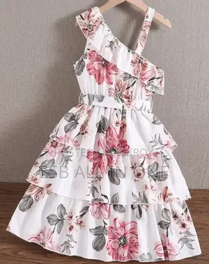 Attractive and extremely comfortable baby dress