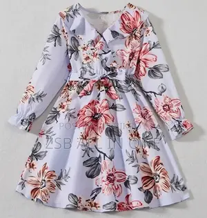 Attractive and extremely comfortable baby dress