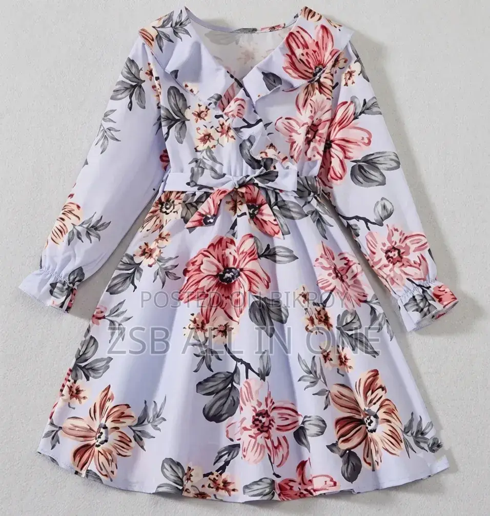 Attractive and extremely comfortable baby dress