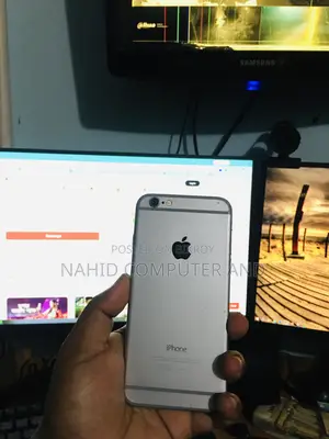 Apple iPhone 6s 16 GB Gray
