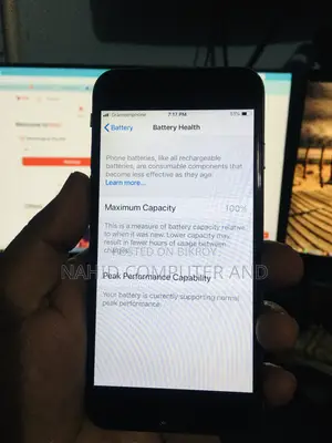 Apple iPhone 6s 16 GB Gray