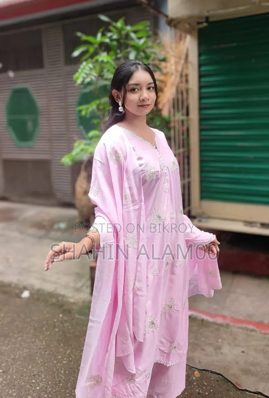 Ready-made Three Piece