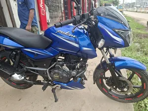 বাজাজ পালসার ১৫০ ২০২০ ব্লু
