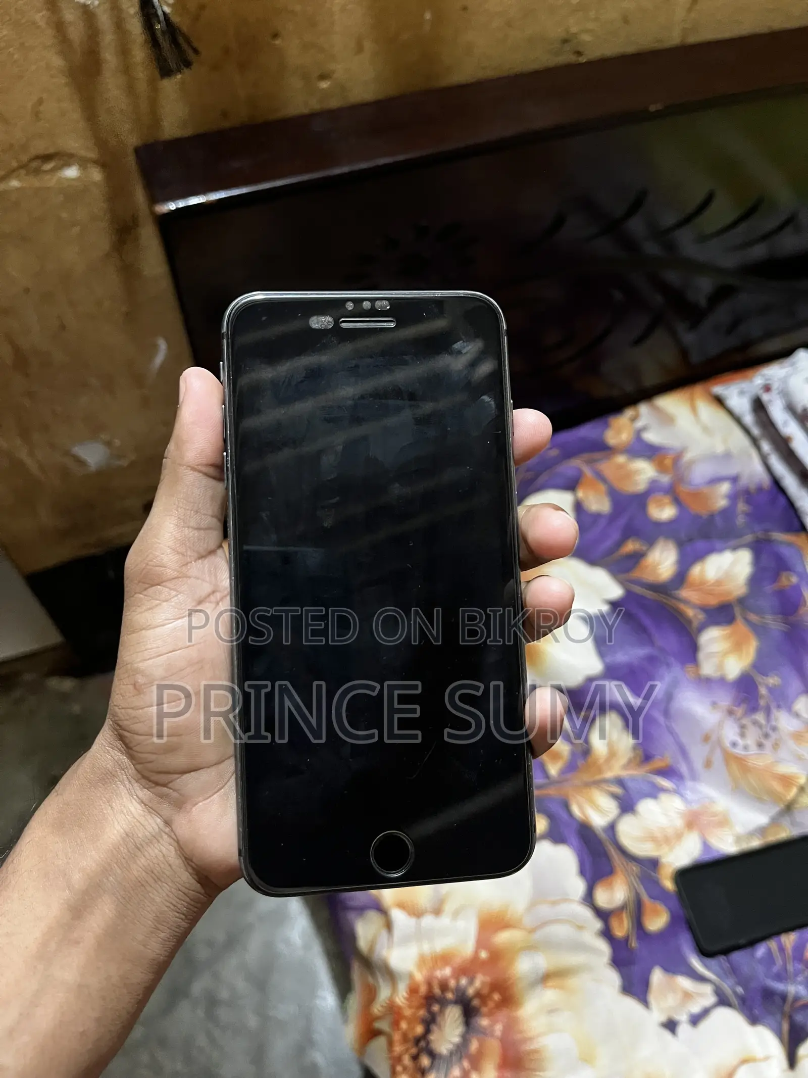 Apple iPhone 8 Plus 64 GB Black
