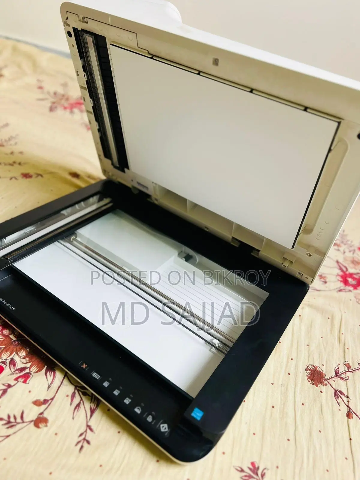 HP ScanJet Pro 2500F1 Flatbed Scanner
