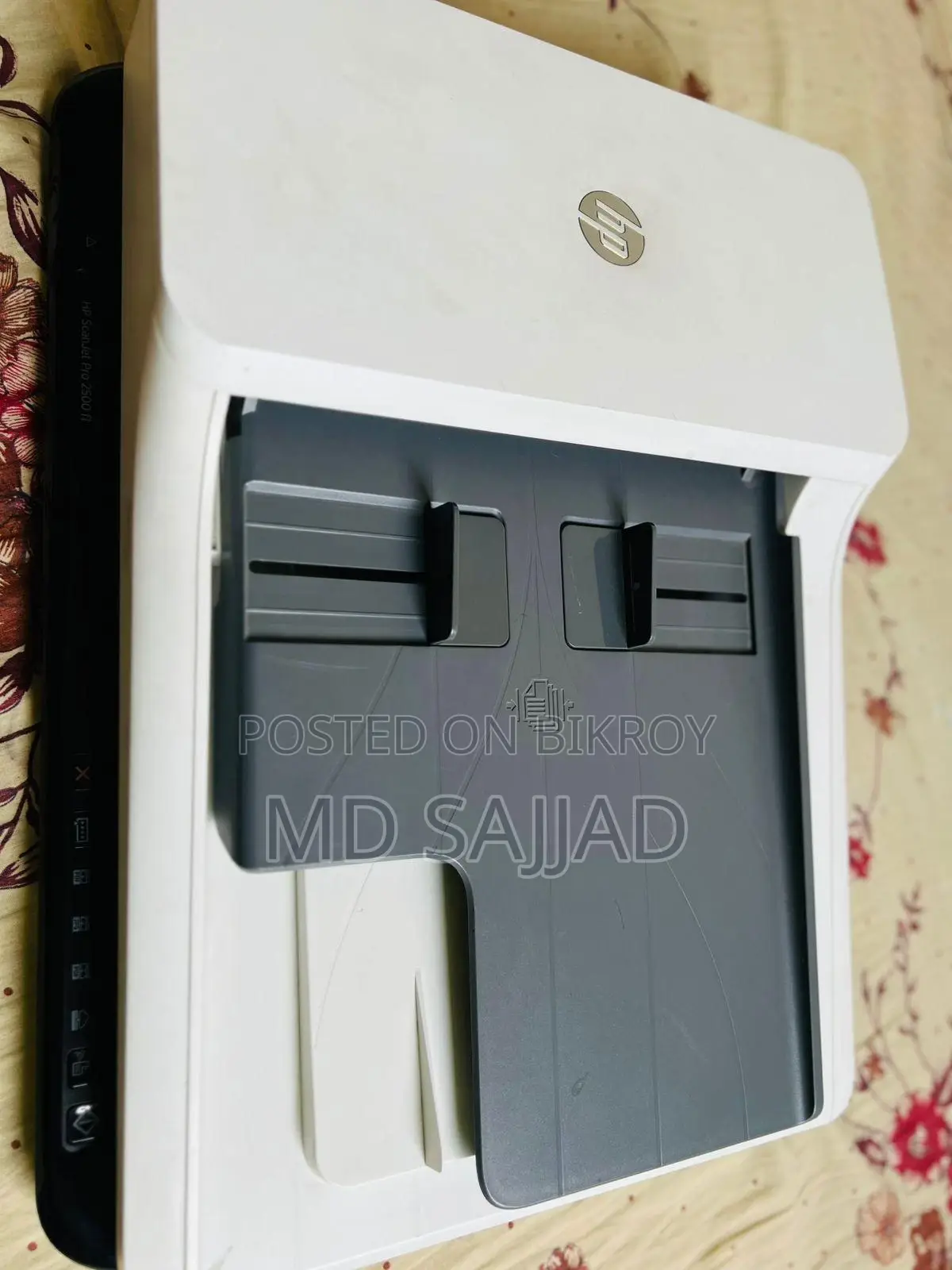 HP ScanJet Pro 2500F1 Flatbed Scanner