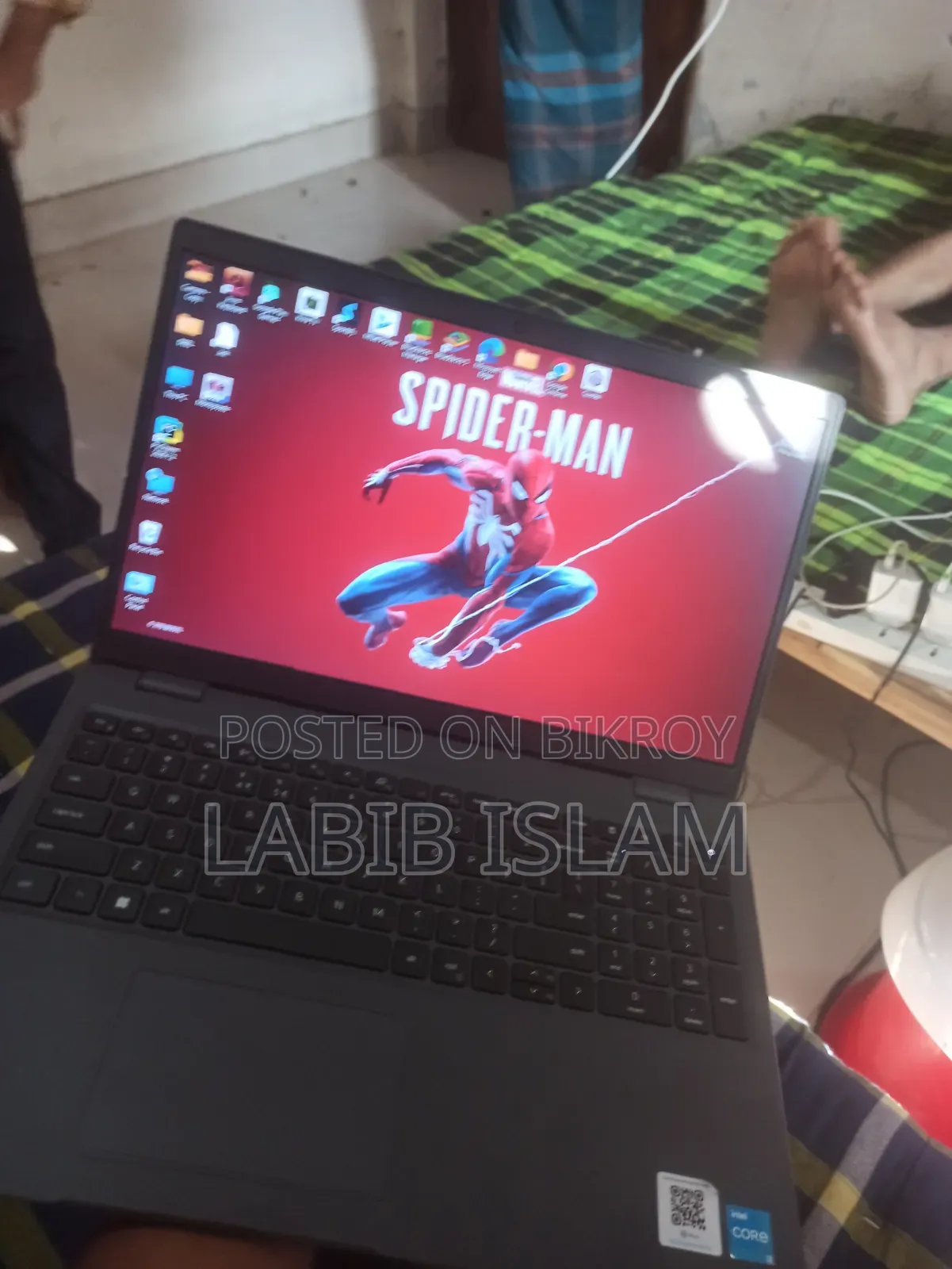 New Laptop Dell Latitude 3540 8GB Intel Core i3 SSD 512GB