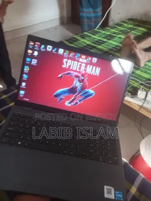 New Laptop Dell Latitude 3540 8GB Intel Core i3 SSD 512GB
