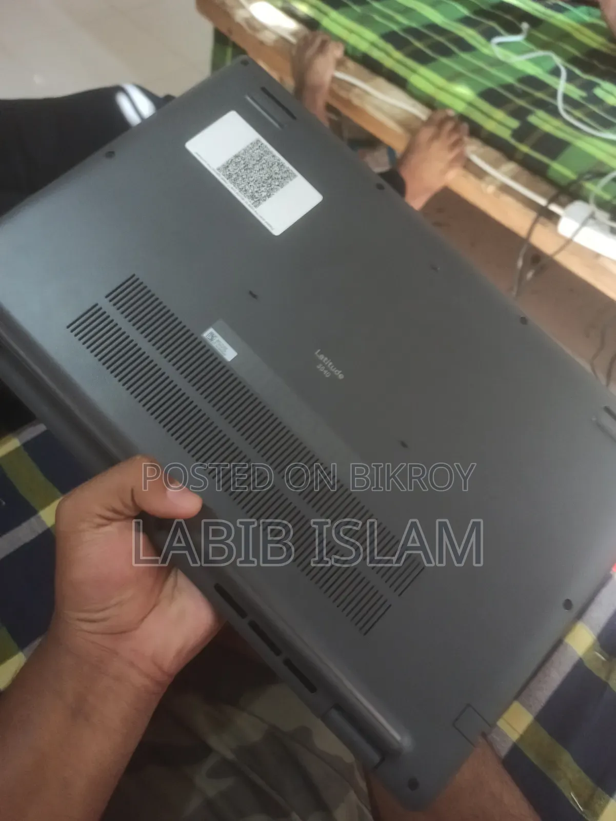 New Laptop Dell Latitude 3540 8GB Intel Core i3 SSD 512GB