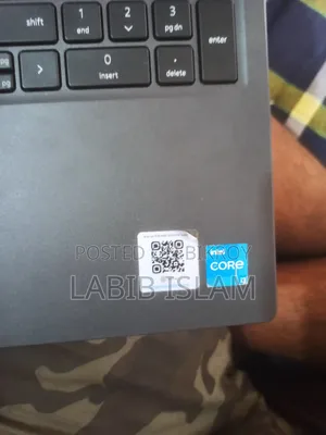 New Laptop Dell Latitude 3540 8GB Intel Core i3 SSD 512GB