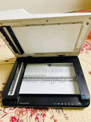 HP ScanJet Pro 2500F1 Flatbed Scanner
