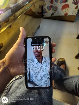 Apple iPhone X 64 GB Black