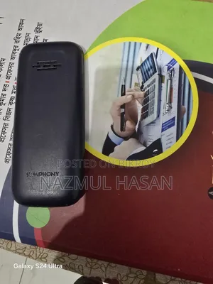 Symphony A30 Black