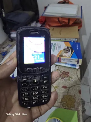 Symphony A30 Black