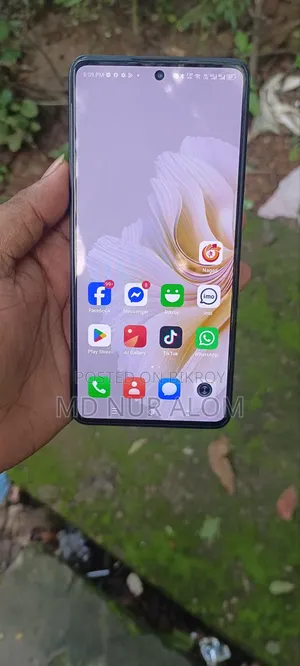 Tecno Camon 20 256 GB Blue
