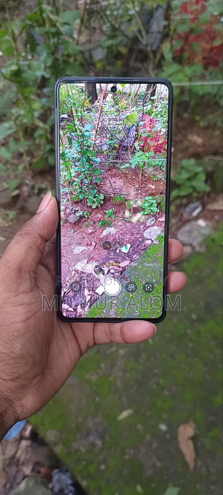 Tecno Camon 20 256 GB Blue