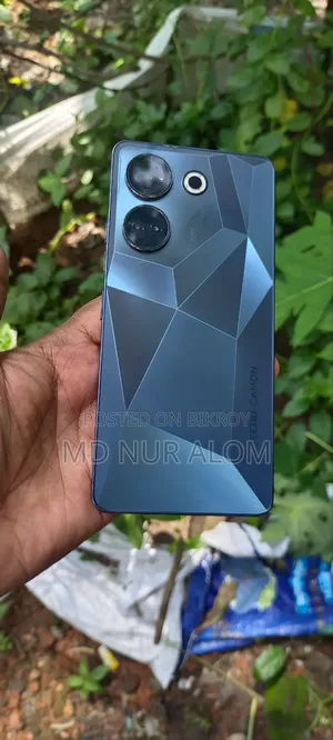 Tecno Camon 20 256 GB Blue