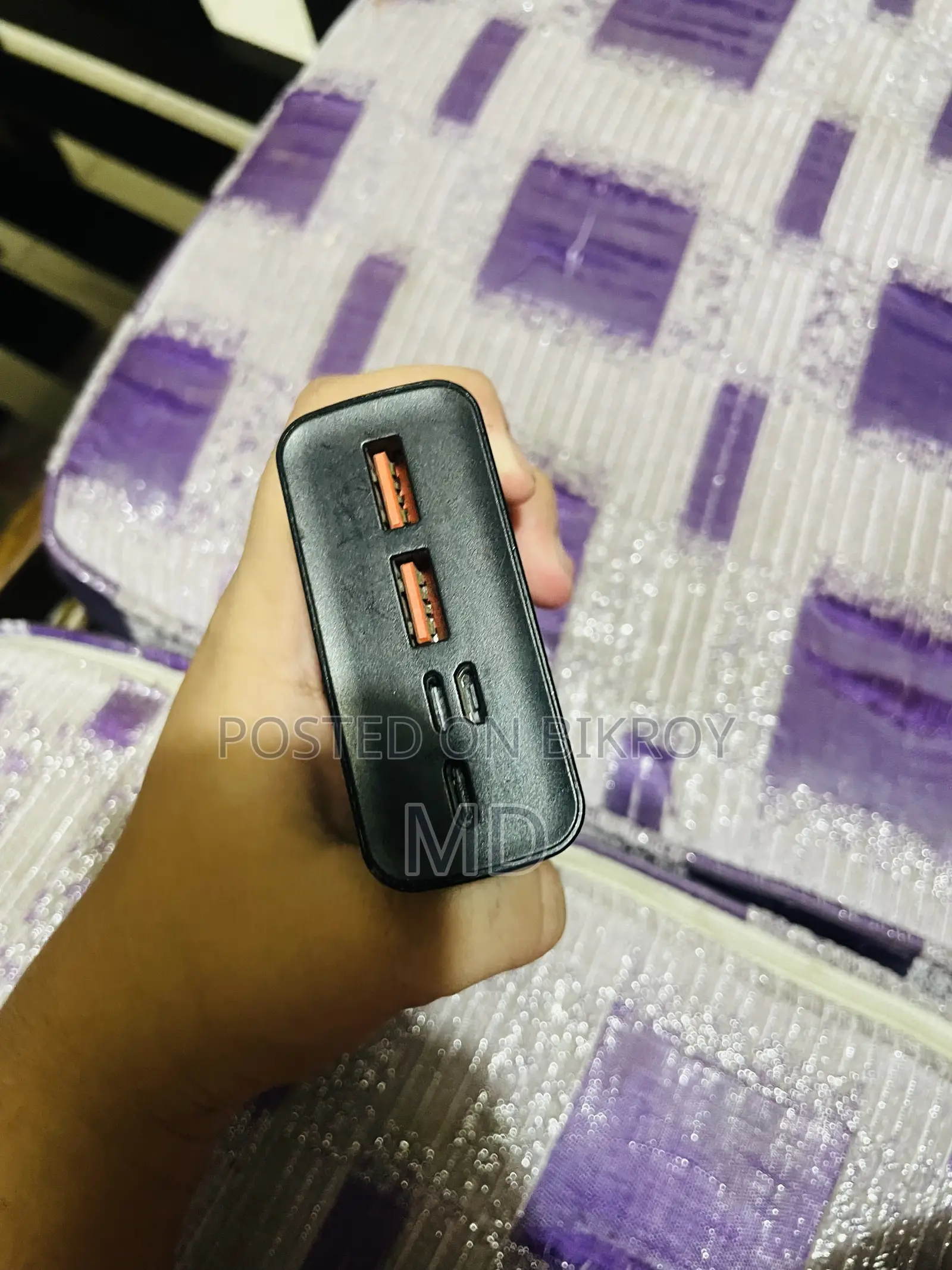 Baseus Power Bank 20000 mAh