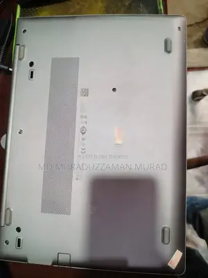 Laptop HP EliteBook 840 G6 16GB Intel Core I5 SSD 256GB