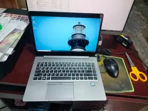 Laptop HP EliteBook 840 G6 16GB Intel Core I5 SSD 256GB