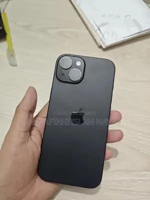 Apple iPhone 15 128 GB Black