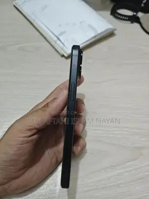Apple iPhone 15 128 GB Black