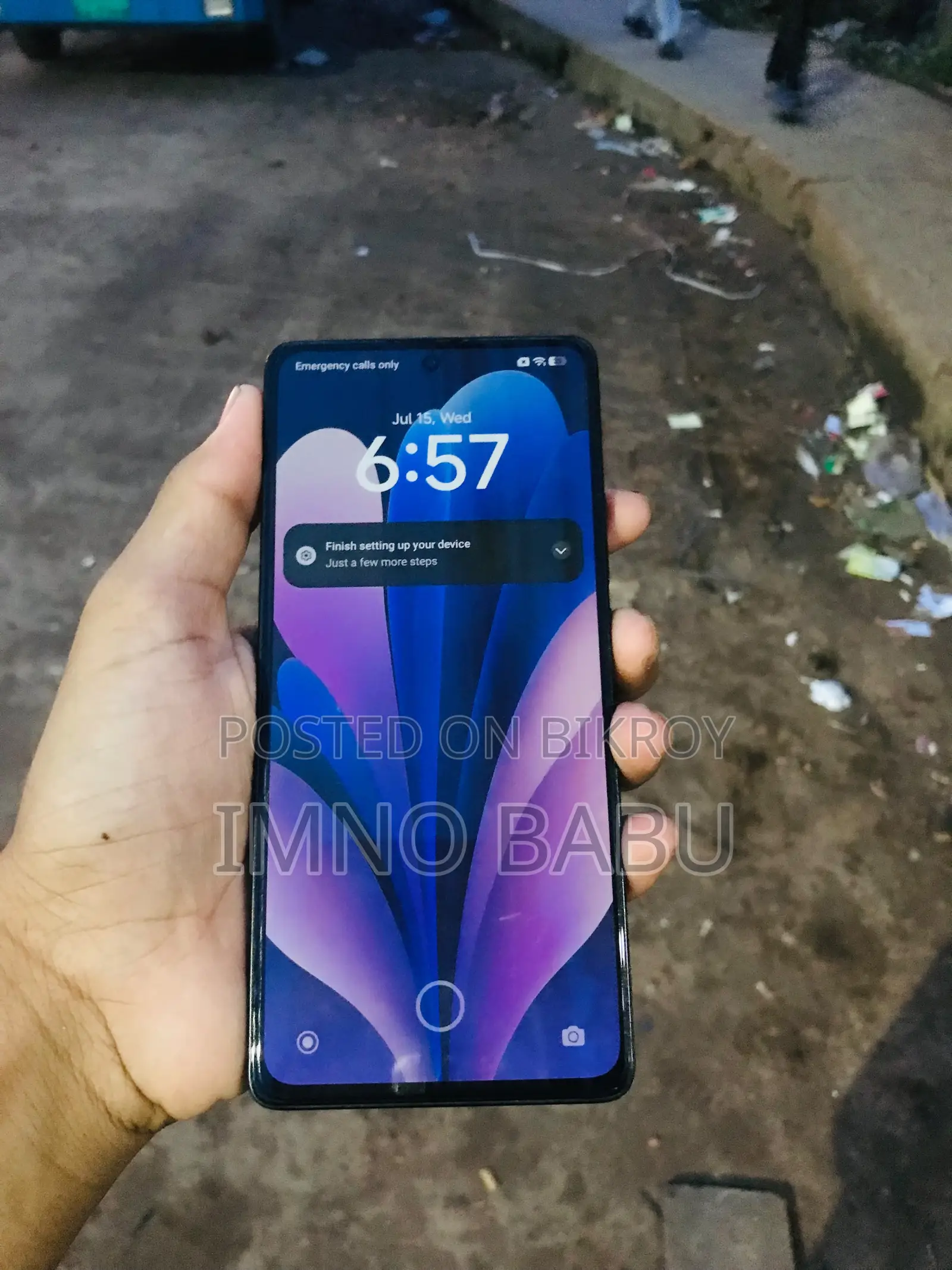 Xiaomi Redmi Note 13 Pro 256 GB Black