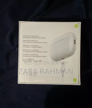Apple iPhone AirPods Pro 2nd Generation