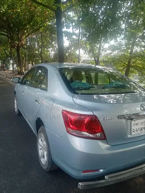 Toyota Allion 2014