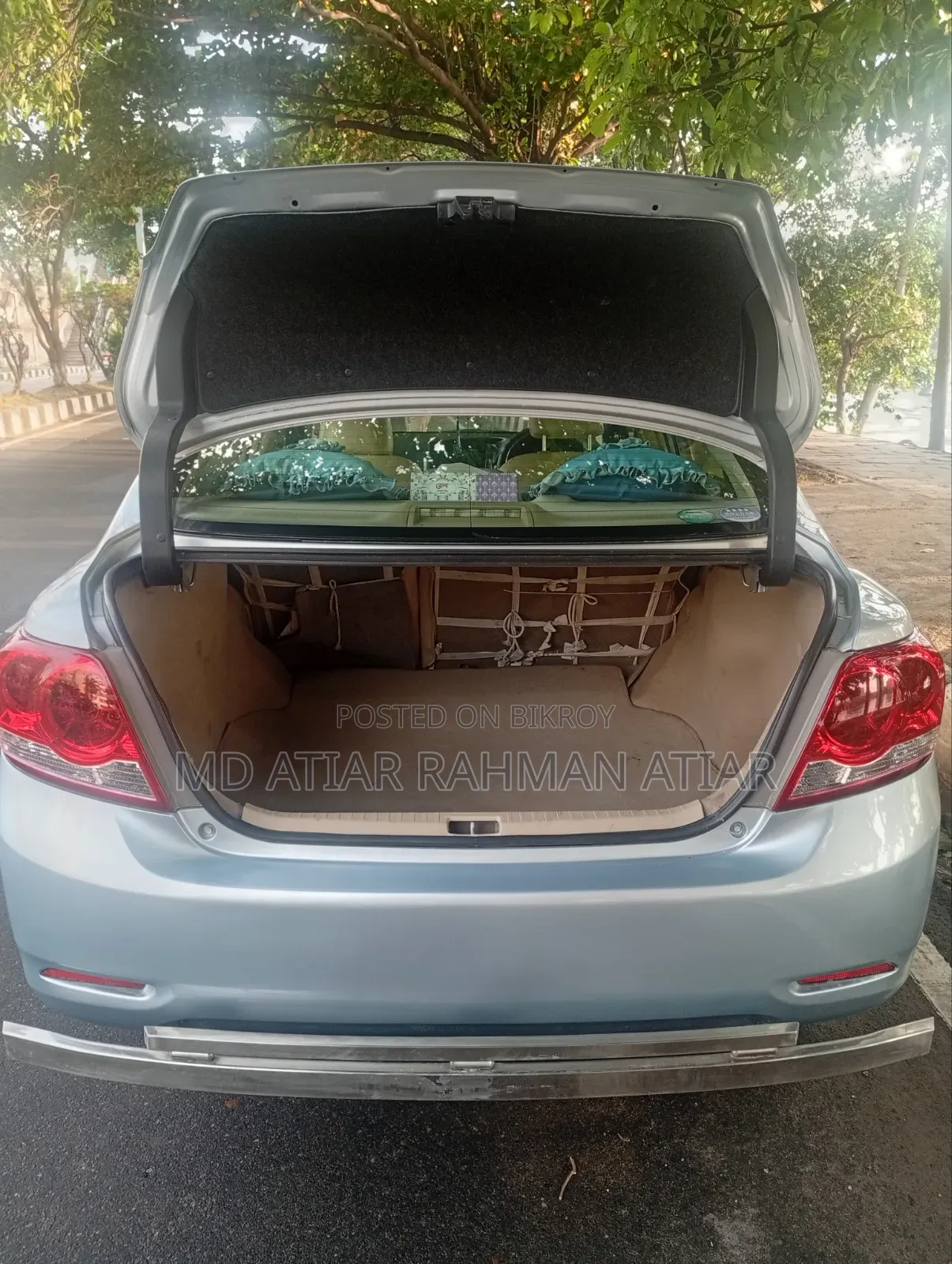 Toyota Allion 2014