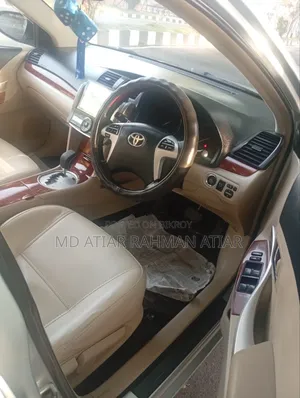 Toyota Allion 2014