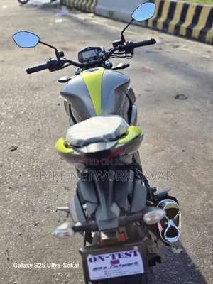 Suzuki 2025 Green
