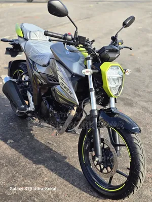 Suzuki 2025 Green