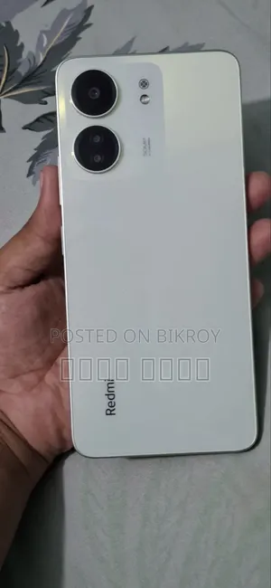 শাওমি রেডমি ১৩সি ৫জি ১২৮ জিবি সবুজ