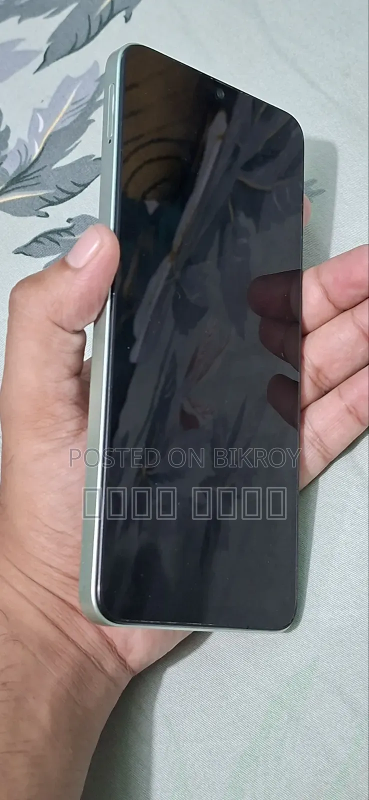 শাওমি রেডমি ১৩সি ৫জি ১২৮ জিবি সবুজ