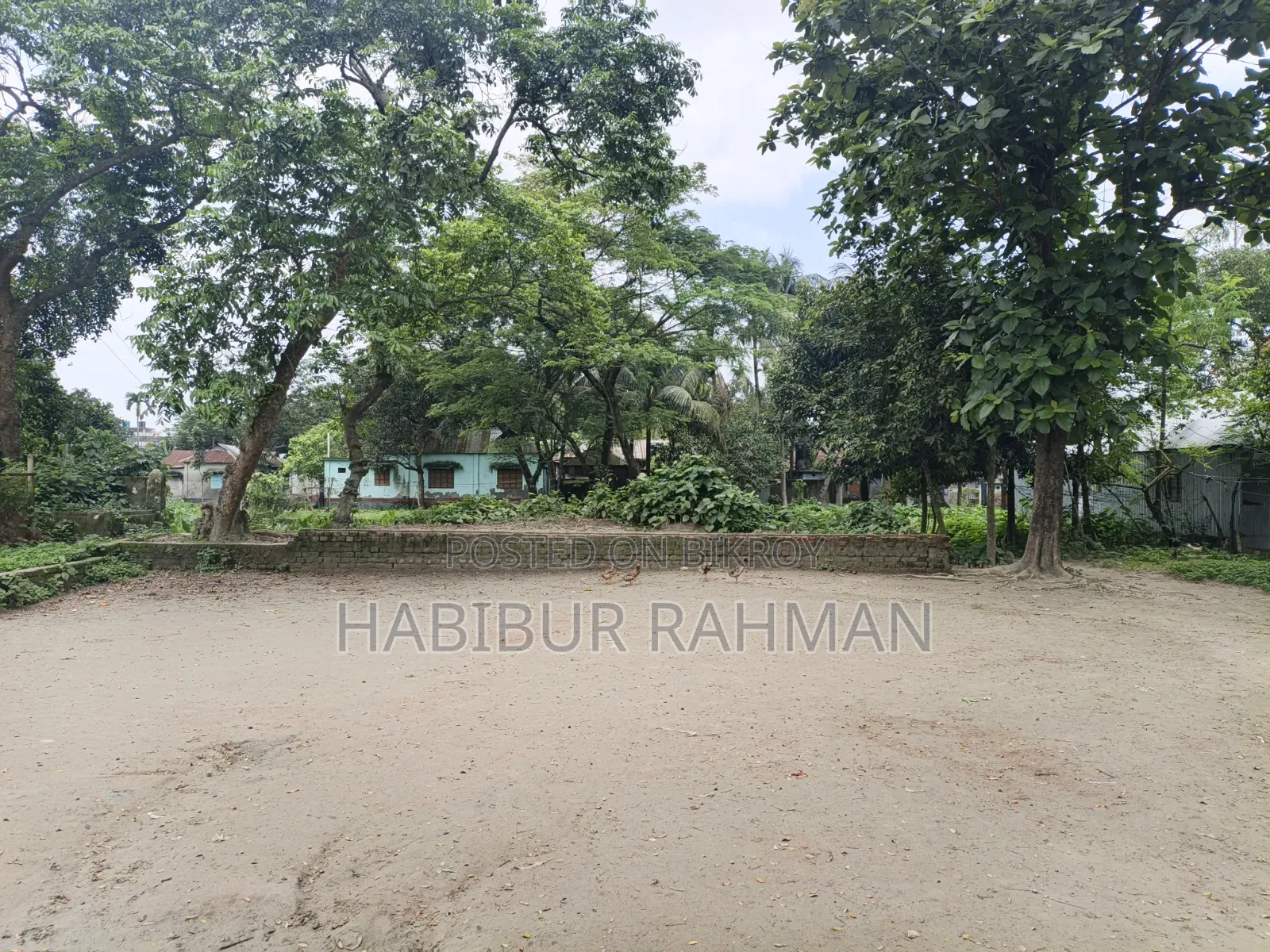 গফরগাঁও পৌরসভার জমি বিক্রয় করা হবে । জমির পরিমাণ ৪.২৫ শতাংশ
