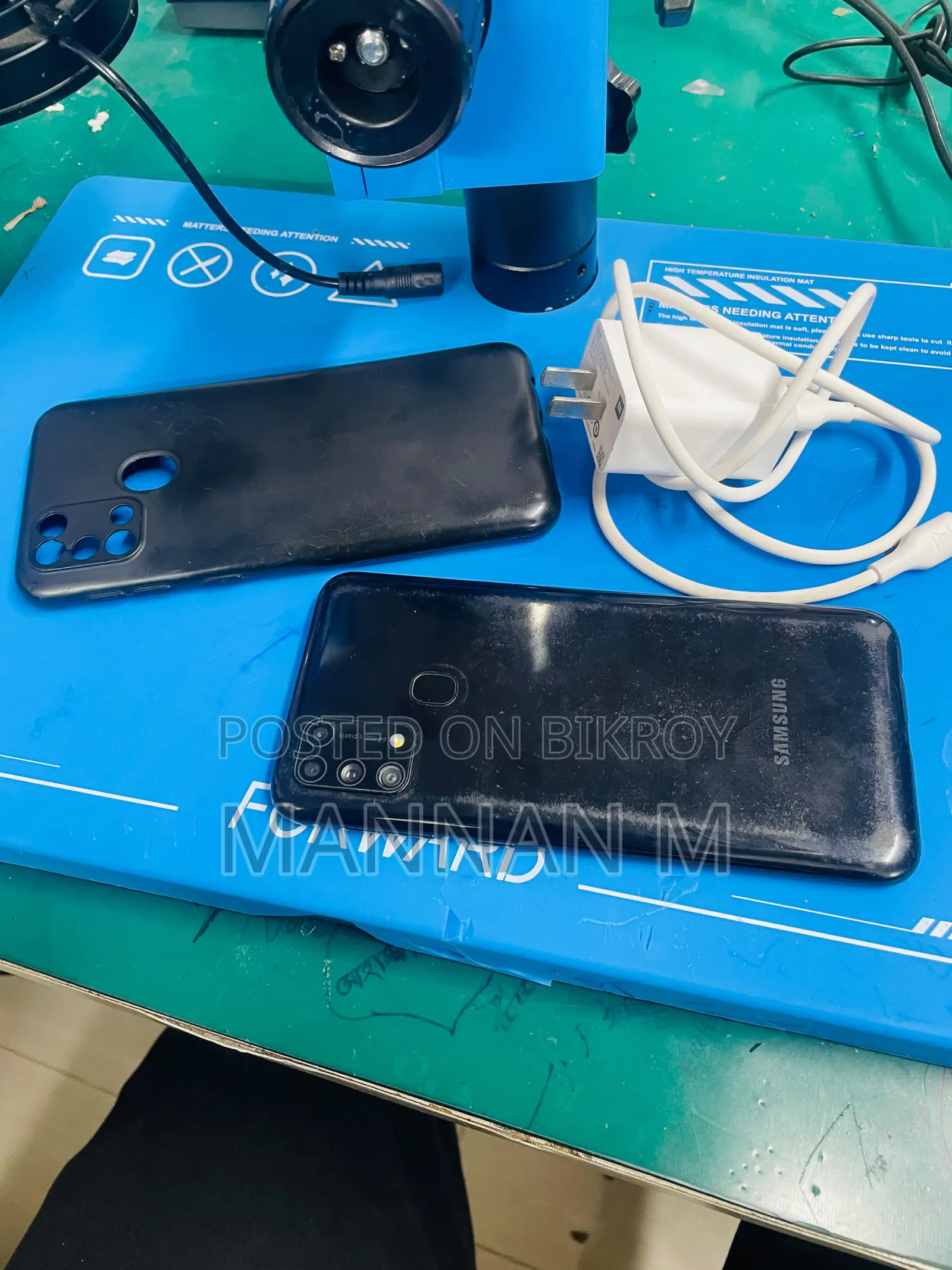 Samsung Galaxy M31 128 GB Black