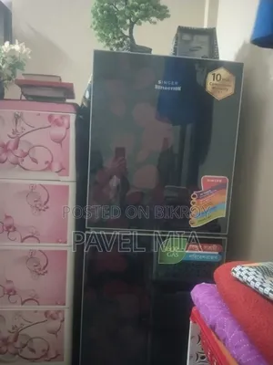 Singer Fridge