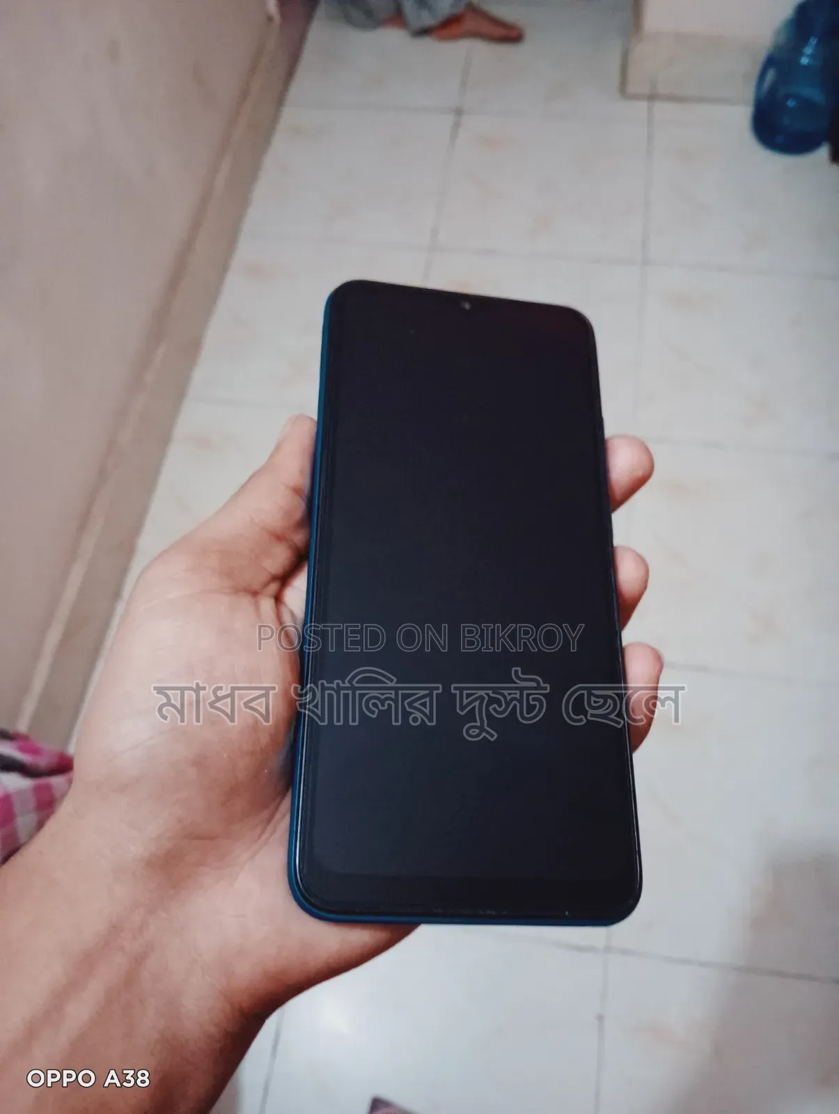 Realme C3 64 GB Blue