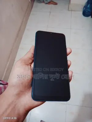 Realme C3 64 GB Blue